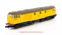 371-137SF Graham Farish Class 31/6 Diesel Refurbished number 31 602 Network Rail Yellow